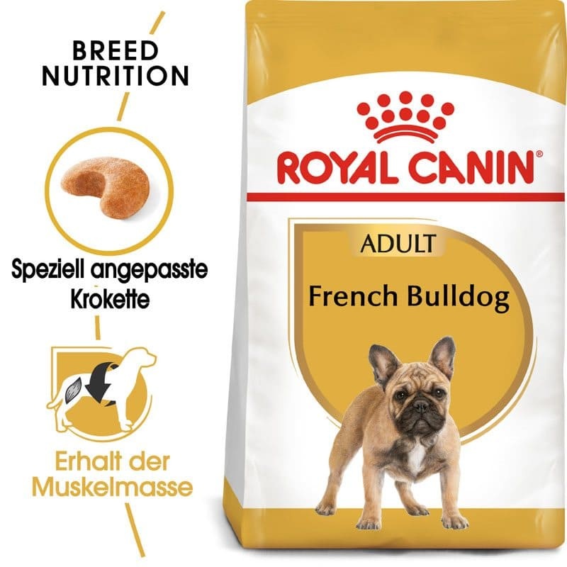 BHN French Bulldog 1.5kg